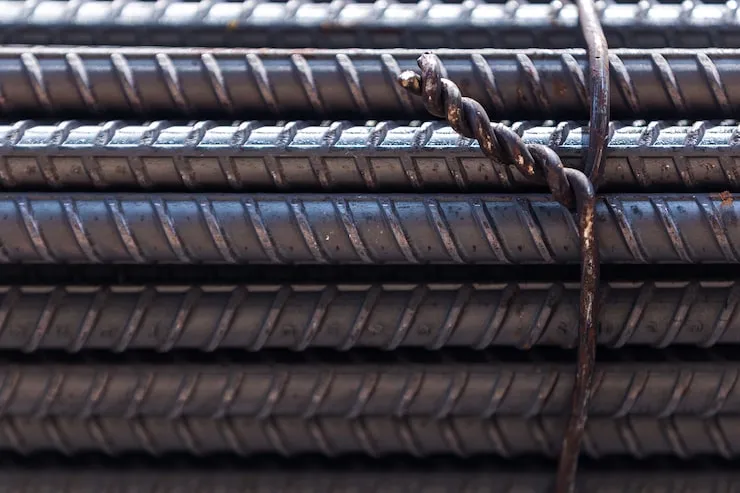 Categoria barras de aço fundido de Reinos de Ferro